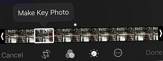 retouche photo iphone - Modifier Live Photo iOS
