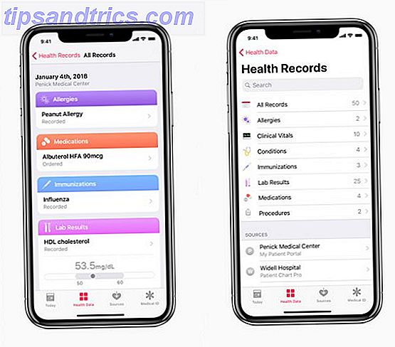 termes de l'iPhone - HealthKit