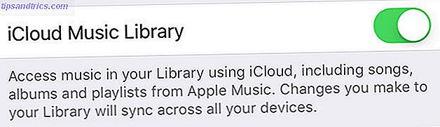 Een complete beginnershandleiding voor iOS 11 voor iPhone en iPad icloud muziekbibliotheek ios11