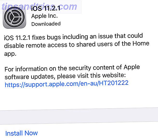 Een complete beginnershandleiding voor iOS 11 voor iPhone- en iPad-software update ios