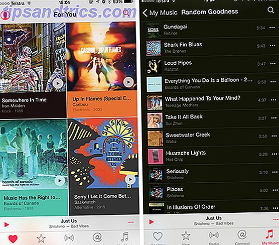 Ξεκινώντας με τη μουσική της Apple - Τι πρέπει να ξέρετε iphonemusic