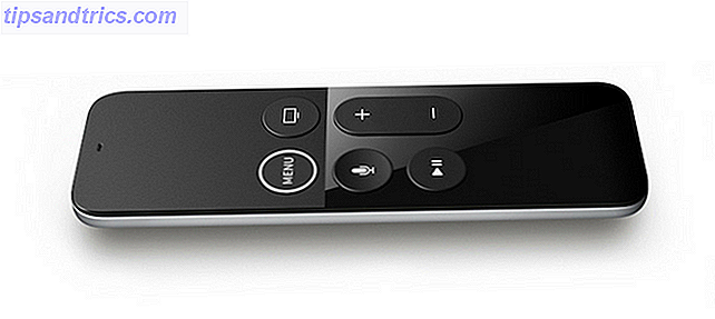 Apple TV Siri Remote-knoppen