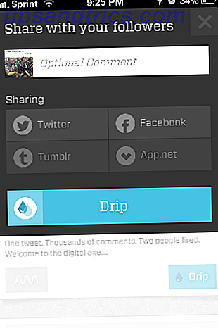 Filter het lawaai en haal de inhoud die voor u van belang is met Undrip [iOS] Undrip7