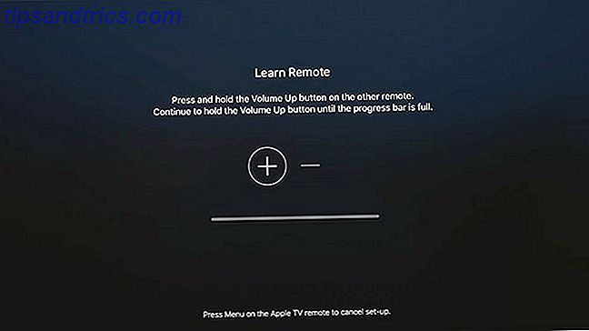 Apple TV leert nieuwe afstandsbediening