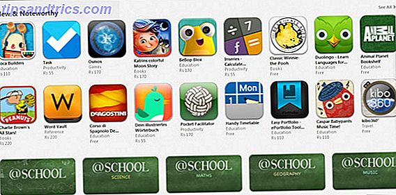 Educatieve apps voor kinderen