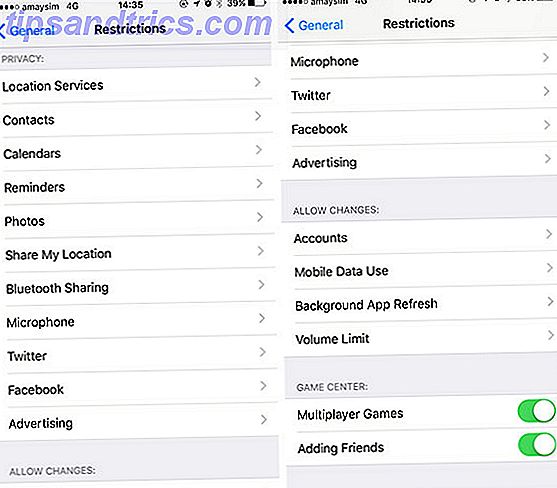 Bloquee el iPhone de su hijo Acceda y oculte aplicaciones con restricciones de iOS más restricciones