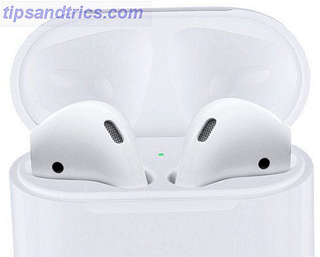 AirPods Tips - AirPods in oplaadcassette