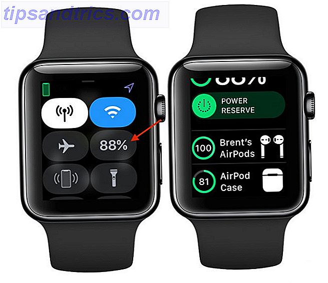AirPods Tips - Apple Watch AirPods Levensduur van de batterij