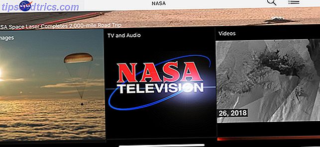 iPhone-educatie-apps voor kinderen - NASA-app