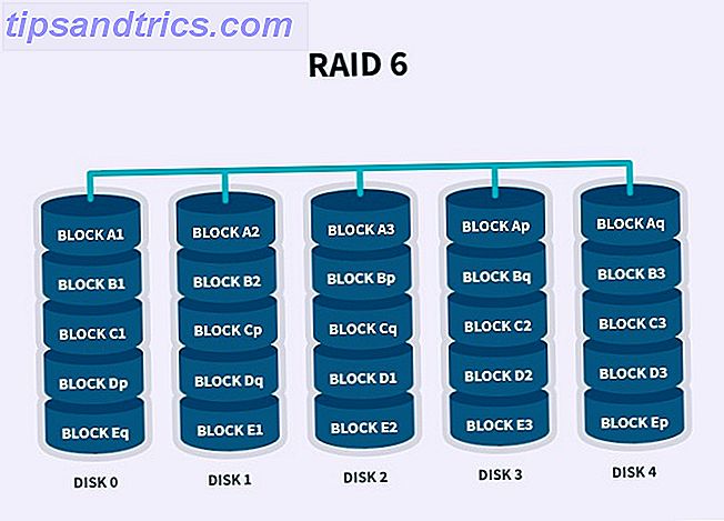 configureren raid hdd array linux
