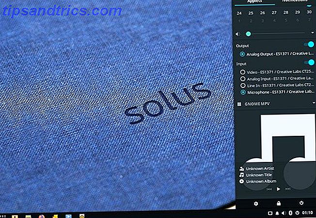 Δημοφιλείς εφαρμογές Linux Distros 2018 - solus