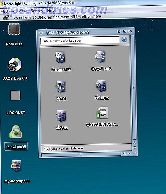 Descargar y probar Ejecutar todos los sistemas operativos Linux que desee con Virtualboxes virtualboxes18