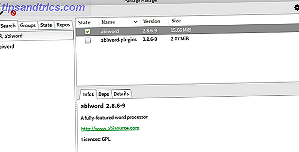 linux-software-pamac-πακέτο-διαχειριστής
