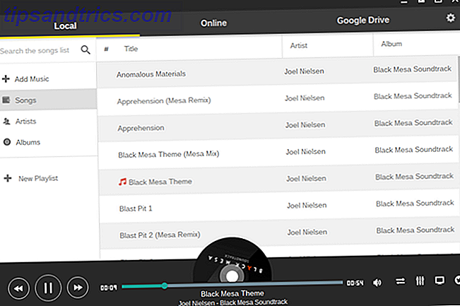 Bytte til Chromebook: 8 Apper for å erstatte Desktop-favorittene din Chromebook-appen kan nyte musikk