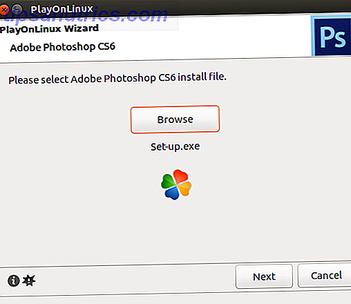 Hoe installeer ik Adobe Photoshop op Linux - POL install