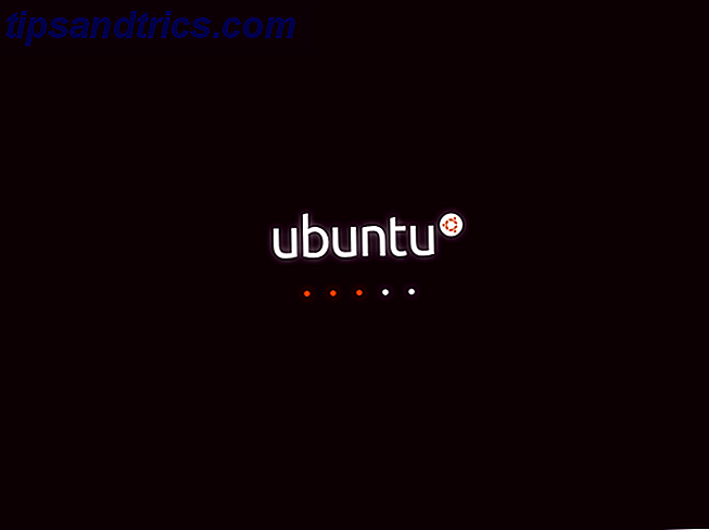 Slik tilpasser du Ubuntu Boot Splash Screen & Logo med Linux Plymouth splash standard