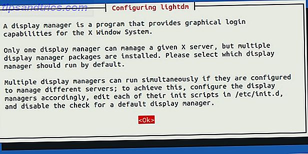 linux-display-ledere konfigurere