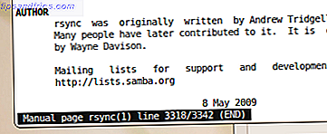 linux rsync konfigurasjon