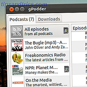 ¿Está buscando la mejor forma de administrar y sincronizar sus podcasts favoritos en Linux?  Deja de mirar.