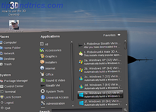 robolinux is linux voor Windows-gebruikers