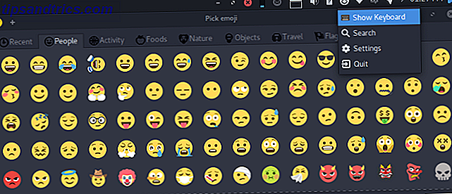 cómo configurar el teclado emoji en Linux