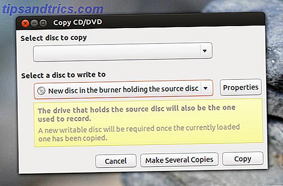 εγγραφή cds με linux