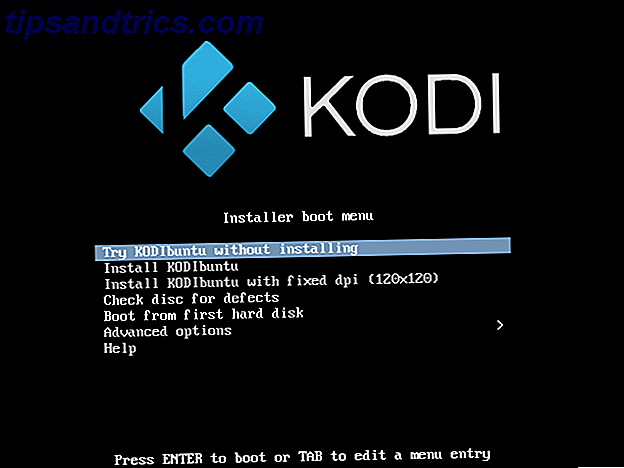 Kodibuntu gebruiken om Linux in een HTPC te veranderen - Kodibuntu installeren