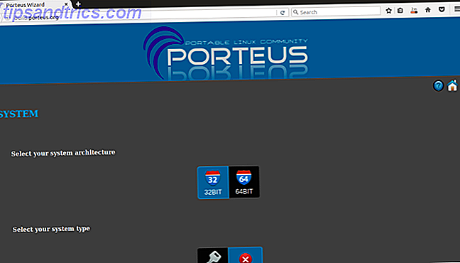Porteus Linux Build Atom