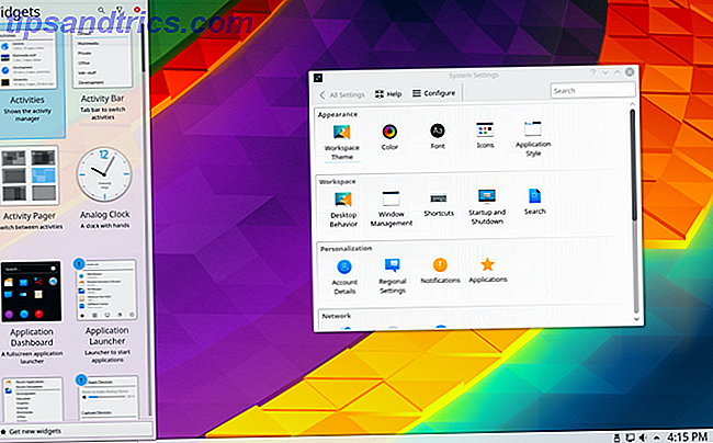 ¿Desea una experiencia pura de KDE con actualizaciones recibidas lo más rápido posible?  Si es así, entonces realmente debería considerar KDE neon.