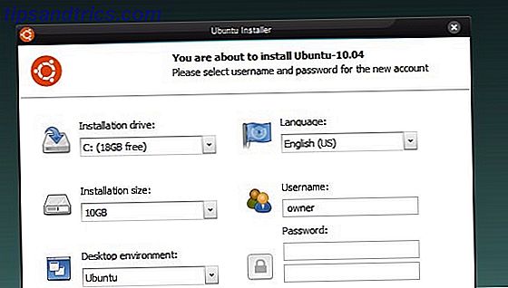 instalación ubuntu alternativa
