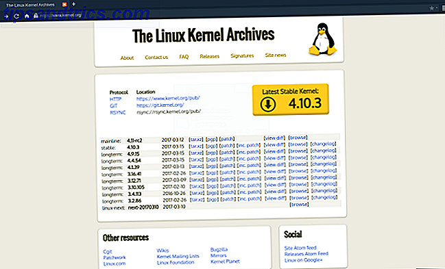 linux πυρήνα