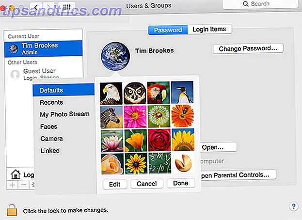 Πώς να χρησιμοποιήσετε τα προσαρμοσμένα εικονίδια στο Mac OS X (και πού να τα βρείτε) usericon