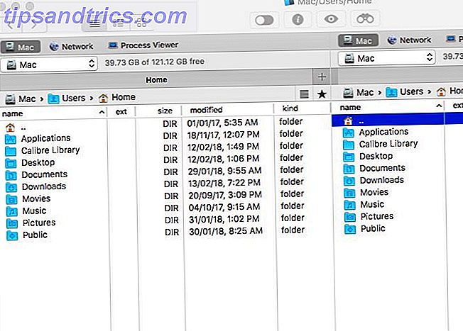 Finder es un buen explorador de archivos, pero puedes hacerlo mucho mejor.  Aquí hay algunos reemplazos de Finder impresionantes para trabajar de manera más eficiente con los archivos en su Mac.
