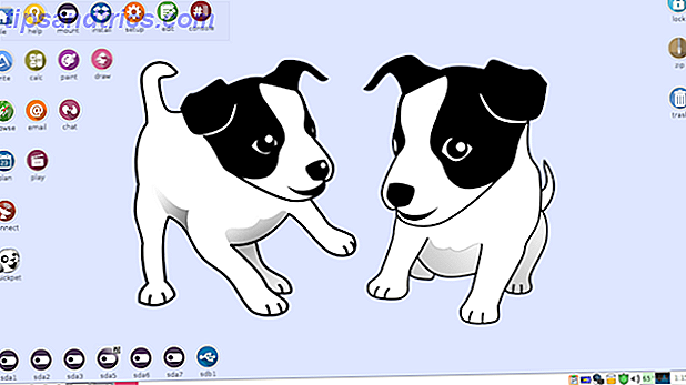 Τα καλύτερα εναλλακτικά λειτουργικά συστήματα-mac-Puppy-Linux-tahrpup