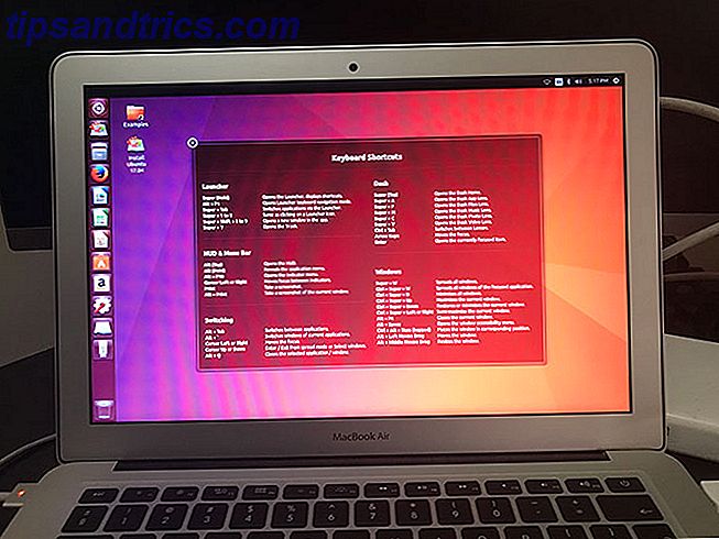 Slik starter du en Linux Live USB-stikk på Mac Macbook ubuntu