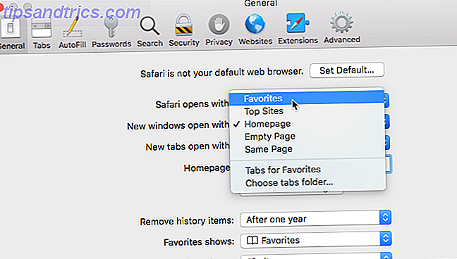 Se abren nuevas ventanas con la opción en la configuración de Safari