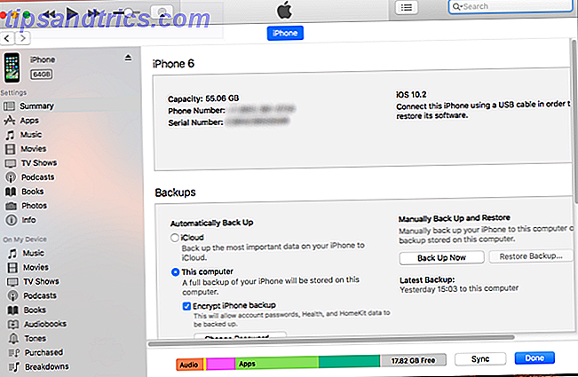 Έχεις νέο Mac; Κάντε αυτό πρώτα! sync iphone νέα mac