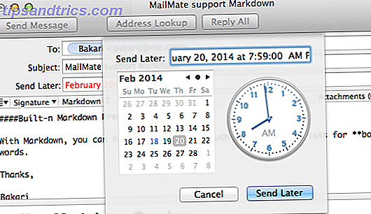 MailMate 10 minuten