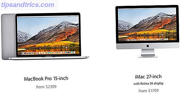 iMac και MacBook Pro