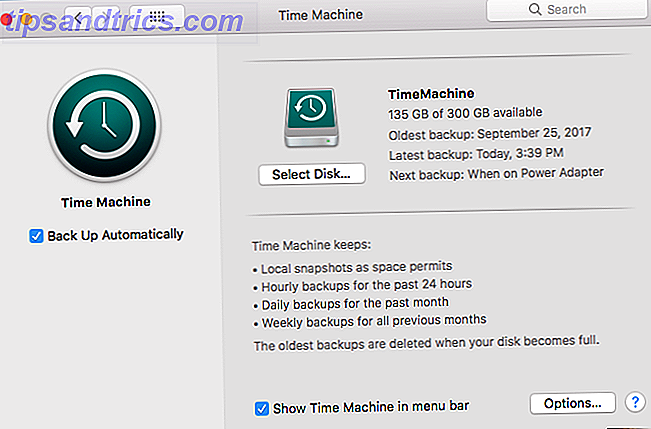 La guía de seguridad definitiva de Mac: 20 formas de protegerse 12 copia de seguridad de Time Machine