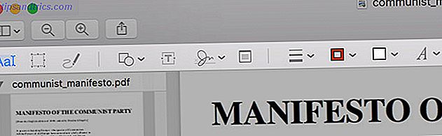 Comment créer, fusionner, diviser et marquer des documents PDF sur un aperçu Mac outils