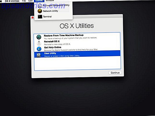 Slik sletter du (eller reparerer) Macens gjenopprettingspartisjon RecoveryMenu 664x500