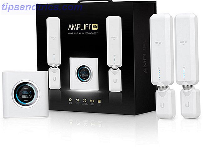 εναλλακτικές λύσεις Apple - AmpliFi HD