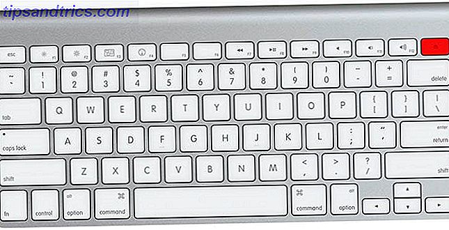 Uitwerpen van het Apple Smart-toetsenbord