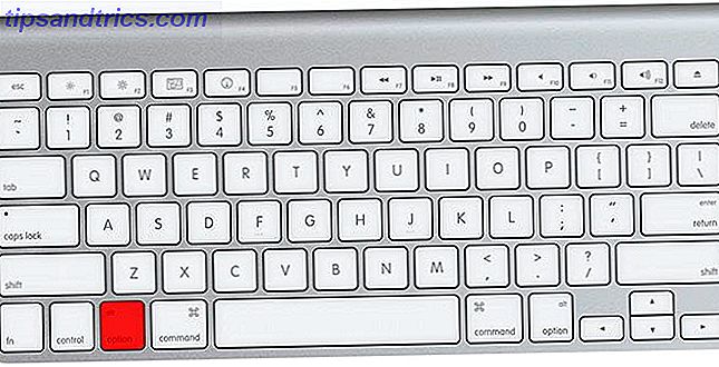 Apple Smart Keyboard-optie