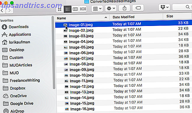 batch converteren groter formaat afbeeldingen mac preview