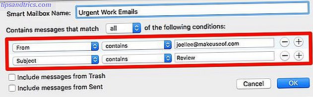 φίλτρο-επείγουσα εργασία-emails-smart-mailbox-mail-mac
