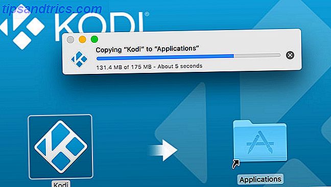Comment installer Kodi sur Mac