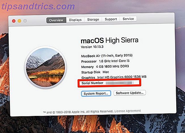 Como usuario de Mac, debe conocer ciertos detalles sobre su computadora en caso de que necesite solucionarlo.  Aquí hay varios detalles clave de Mac que debe verificar en este momento.