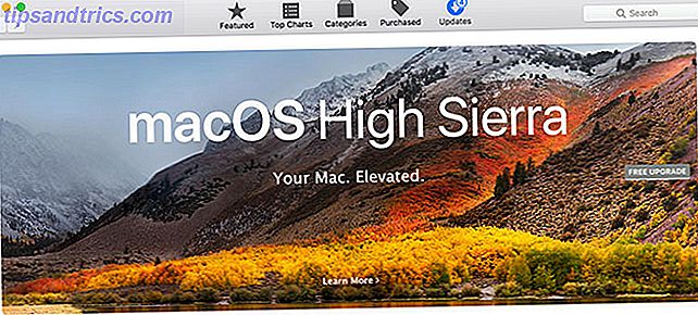Mac App Store Αναβαθμίσεις